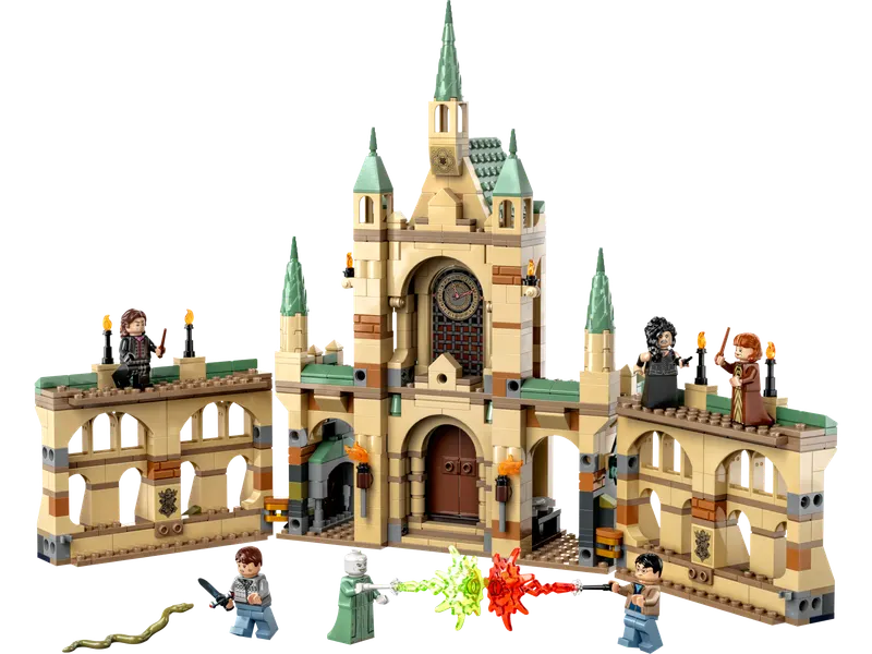 The Battle of Hogwarts