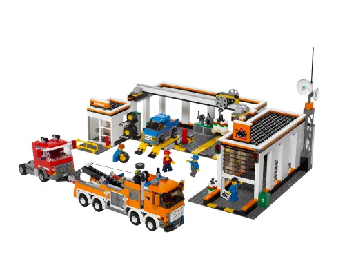 Garage