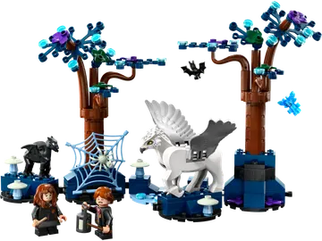 Forbidden Forest: Magical Creatures