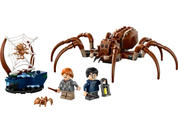 Aragog in the Forbidden Forest