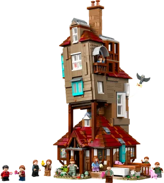 The Burrow – Collectors' Edition