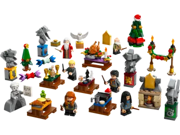 Harry Potter Advent Calendar 2024