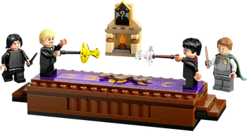 Hogwarts Castle: Dueling Club