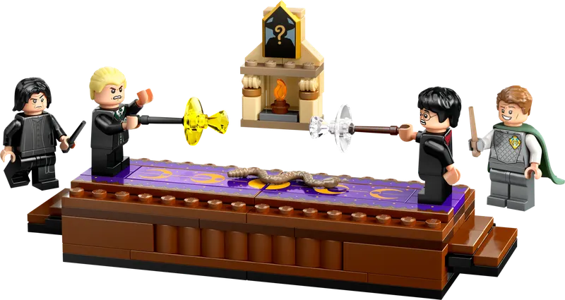 Hogwarts Castle: Dueling Club