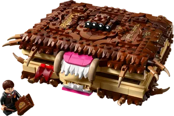 Chomping Monster Book of Monsters