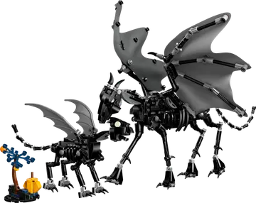 Thestral Family