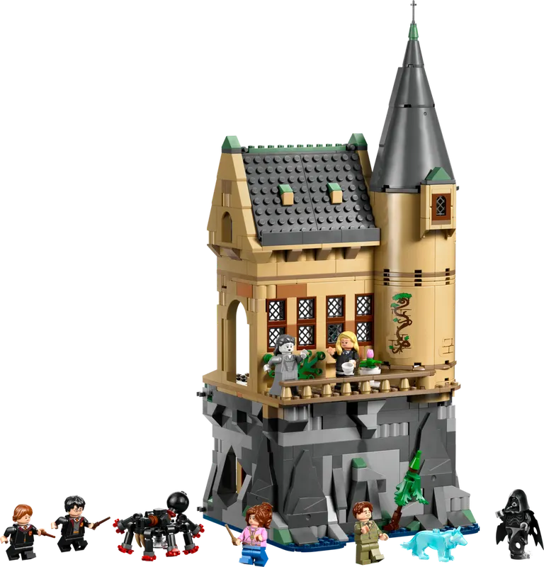 Hogwarts Castle: Hospital Wing