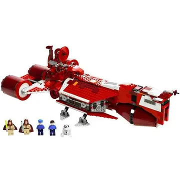Republic Cruiser (Limited Edition - with R2-R7)