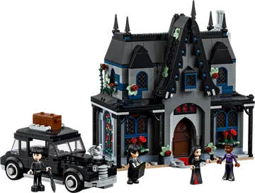 Morticia's Cottage