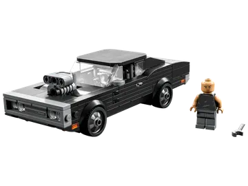 Fast & Furious 1970 Dodge Charger R/T