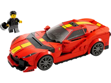 Ferrari 812 Competizione