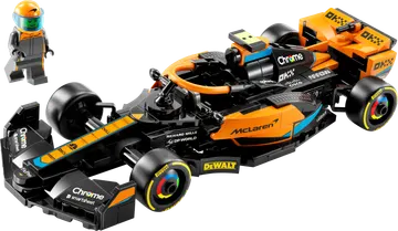 2023 McLaren Formula 1 Car