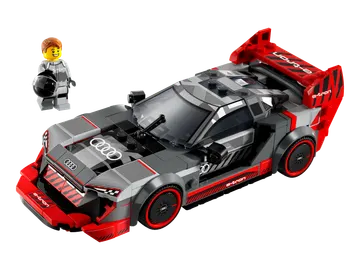 Audi S1 e-tron quattro Race Car