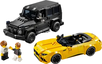 Mercedes-AMG G 63 & Mercedes-AMG SL 63