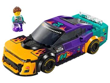 NASCAR Next Gen Chevrolet Camaro ZL1
