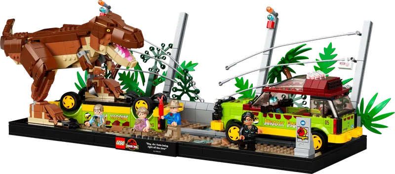 T. rex Breakout