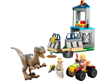 Velociraptor Escape