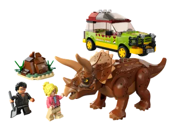 Triceratops Research
