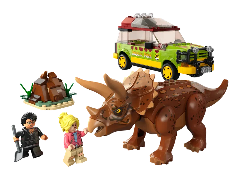 Triceratops Research