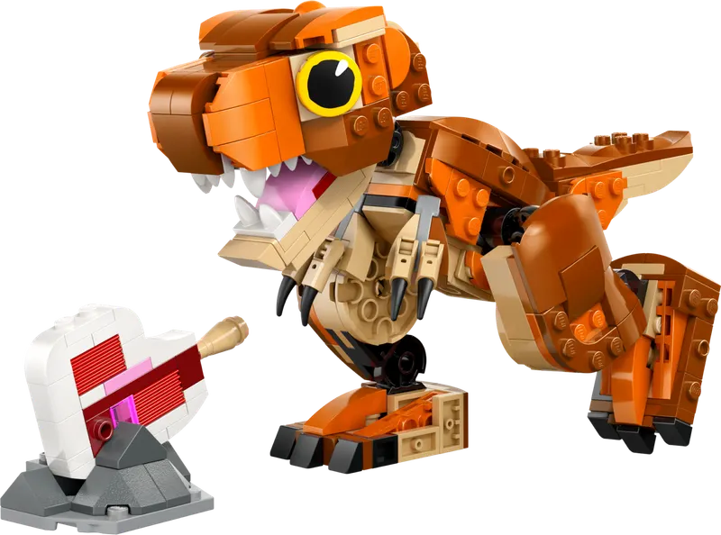 Little Eatie: T. rex