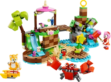Amy's Animal Rescue Island