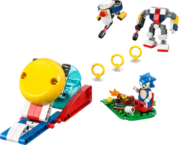 Sonic’s Campfire Clash