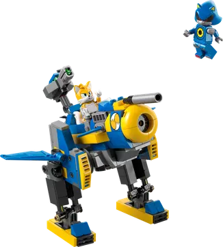 Cyclone vs. Metal Sonic