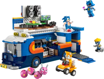 Team Sonic Command Truck