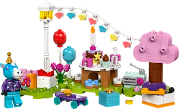 Julian's Birthday Party