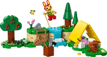 Bunnie's Outdoor Activities