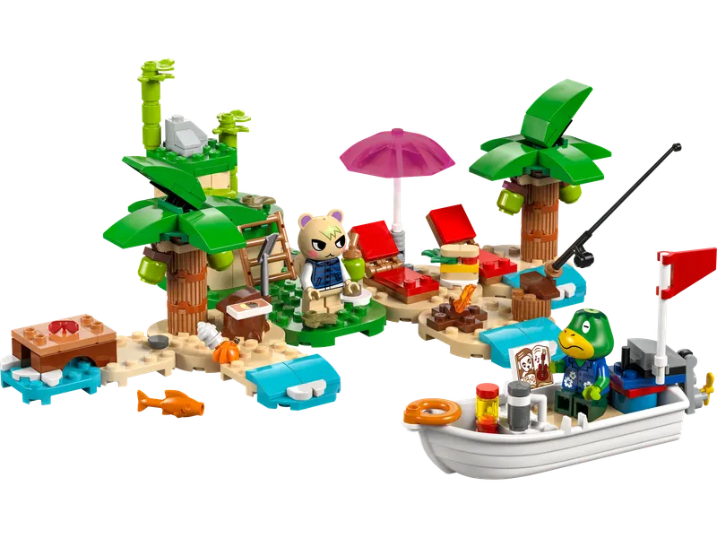 Kapp'n's Island Boat Tour