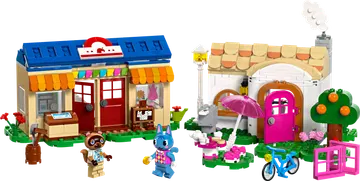 Nook's Cranny & Rosie's House