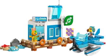 Fly with Dodo Airlines