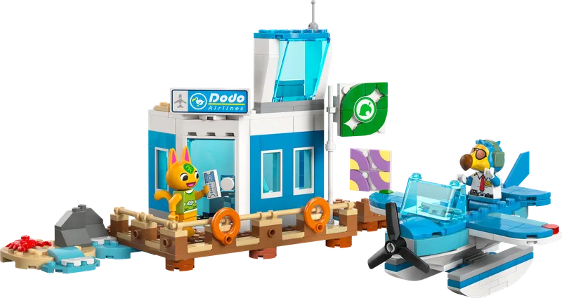 Fly with Dodo Airlines