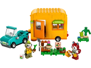 Leif's Caravan & Garden Shop