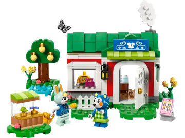 Able Sisters' Clothing Shop
