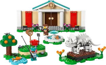 Blathers's Museum Collection