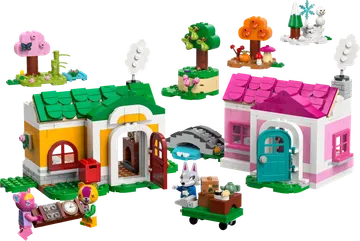 Creative Houses: Seasons of Fun