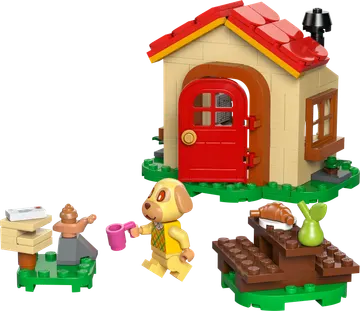 Goldie's Cosy House