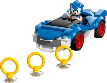 Sonic: Speedster Lightning