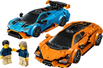 Lamborghini Revuelto & Huracán STO