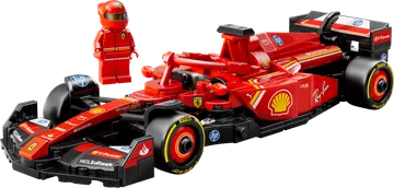 Ferrari SF-24 F1 Race Car