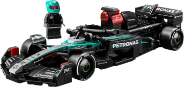 Mercedes-AMG F1 W15 Race Car