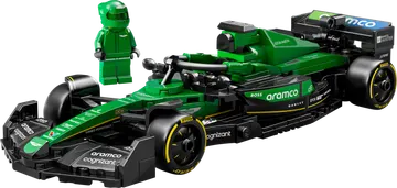 Aston Martin Aramco F1 AMR24 Race Car