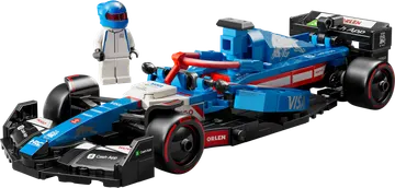 Visa Cash App RB VCARB 01 F1 Race Car