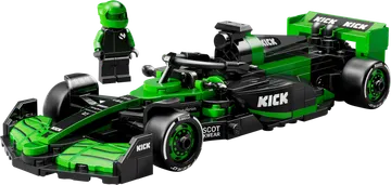 KICK Sauber F1 Team C44 Race Car