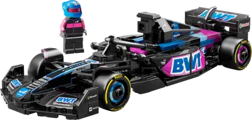 BWT Alpine F1 Team A524 Race Car