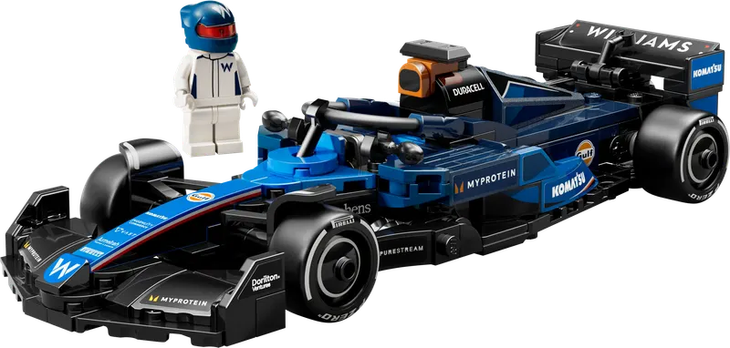 Williams Racing FW46 F1 Race Car