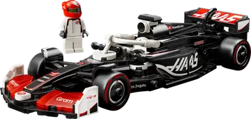 MoneyGram Haas F1 Team VF-24 Race Car