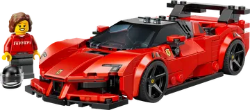 Ferrari SF90 XX Stradale Sports Car